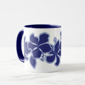 Kailua Hibiscus Mok (Voorkant links)