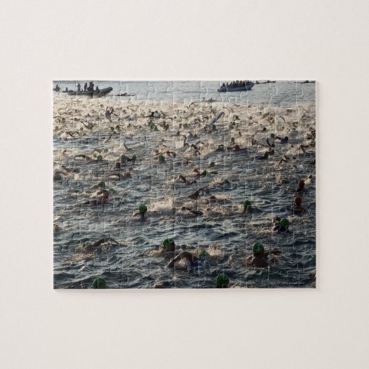 Kailua Kona, Big Island, Hawaii, Verenigde Staten Legpuzzel (Horizontaal)