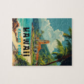  Kailua Kona Hawaii Beach Legpuzzel (Horizontaal)