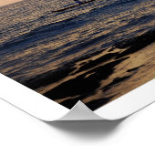 Kailua-Kona Hawaii Collage 36 x 24 Poster (Hoek)