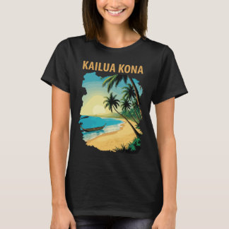 Kailua Kona, Hawaii T-shirt