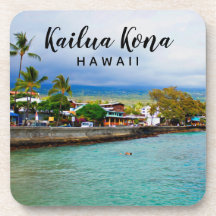 Kailua Kona Pier, Hawaii Island Photography