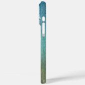 Kailua Kona Pier Hawaii Oil Paint Digital Art Case-Mate iPhone Case (Achterkant / Links)