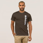 Kailua Midnight Tiki T-shirt (Voorkant volledig)