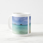 Kailua Oahu  Koffiemok (Voorkant links)
