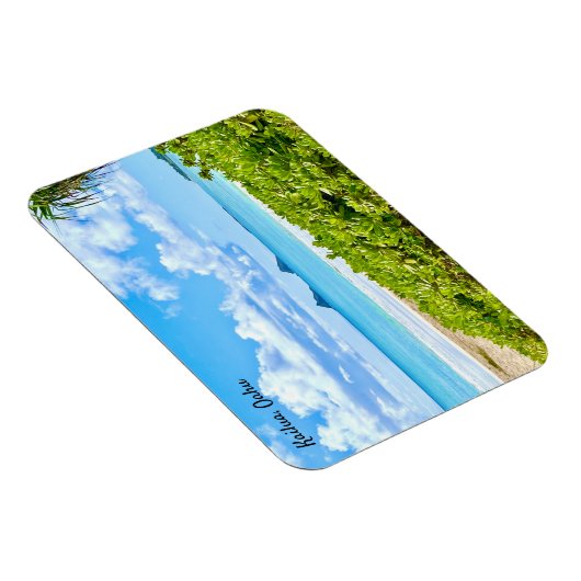 Kailua, Oahu Magneet (Rechterzijde)