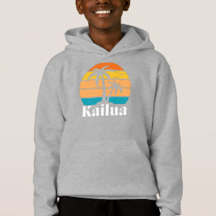 Kailua Retro Hoodie