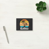 Kailua Retro  Post-it® Notes (Kantoor)