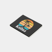 Kailua Retro  Post-it® Notes (Schuin)
