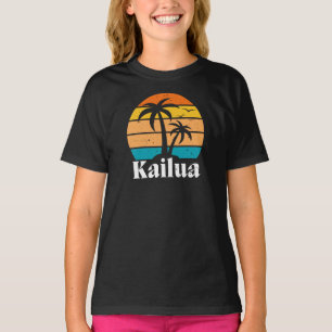 Kailua Retro  T-Shirt