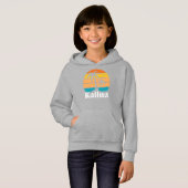 Kailua Retro Vintage Sweater (Voorkant volledig)