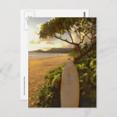 Kailua-zonsopgang Briefkaart (Voorkant / Achterkant)