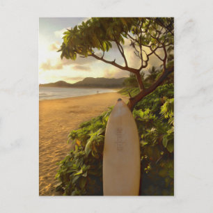 Kailua-zonsopgang Briefkaart
