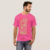 Kaiman - Dorohedoro - Manga Anime Design IV1 T-shirt (Voorkant volledig)