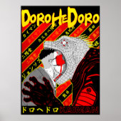 Kaiman Dorohedoro Poster (Voorkant)
