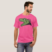 Kaiman Head T-shirt (Voorkant volledig)