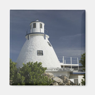 KAIMANEILANDEN, GRAND CAYMAN, Frank Sound: Oud Magneet