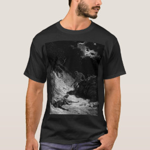 Kain en Abel - Gustave Dore T-shirt