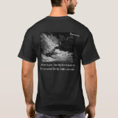 Kain en Abel - Gustave Dore T-shirt (Achterkant)