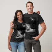 Kain en Abel - Gustave Dore T-shirt (Unisex)