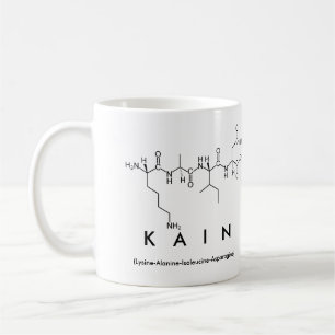 Kain peptide name mok