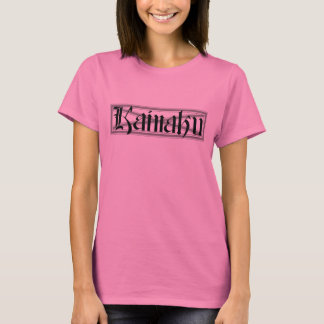 Kainaku 5 Dames lange hoes T-shirt