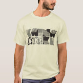 Kainaku Bella Canvas Organic T-shirt (Voorkant)