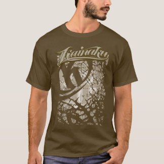 Kainaku Mannen LS T-shirt