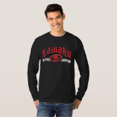 Kainaku Mannen LS T-shirt (Voorkant volledig)