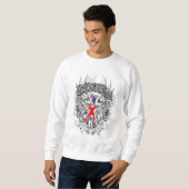 Kainaku mannen sweatshirt (Voorkant volledig)