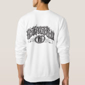 Kainaku mannen sweatshirt (Achterkant)