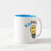 KaiNexus Ofie Logo Mok (Voorkant rechts)