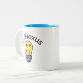 KaiNexus Ofie Logo Mok (Voorkant links)