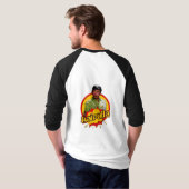 Kaipulla Vadivelu T-shirt (Achterkant volledig)