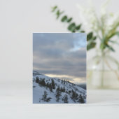 Kairngorm-gebergte Briefkaart (Staand voorkant)