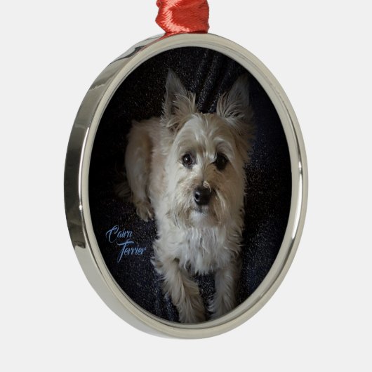 Kairntensity Premium Round Ornament (Rechts)