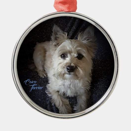 Kairntensity Premium Round Ornament (Voorkant)