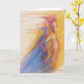 Kairos Kaart (Gele Bloem)