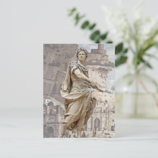 kaisar briefkaart (Staand voorkant)