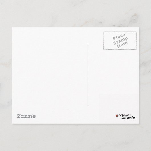 kaisar briefkaart (Achterkant)