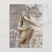 kaisar briefkaart (Voorkant)