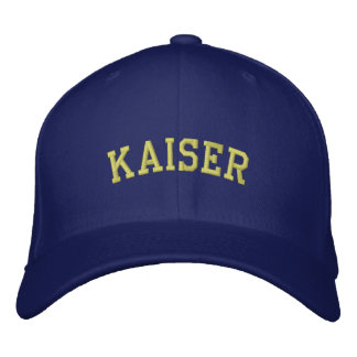 Kaiser Cougars Fitted Pet