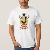 Kaiser Family Crest T-shirt (Voorkant)