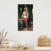 Kaiser Franz Joseph Poster (Keuken)