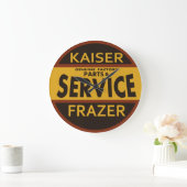 Kaiser Frazer Service teken Grote Klok (Huis)