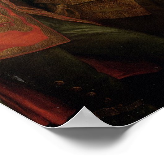 Kaiser Joseph II Poster (Hoek)