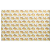 Kaiser Roll Bread Baking Boulangerie Breadmaking Stof (Fat Quarter)