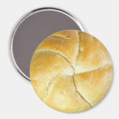 Kaiser Roll Magnet (Voorkant / Achterkant)
