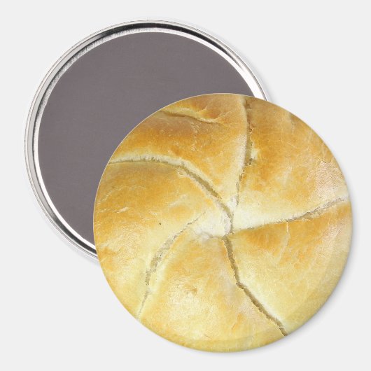 Kaiser Roll Magnet (Voorkant / Achterkant)