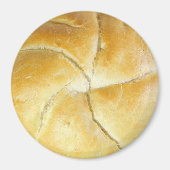 Kaiser Roll Magnet (Voorkant)